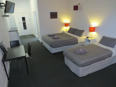 San Remo Hotel Motel - Grafton Accommodation 1