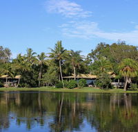 Sanctuary Lakes Fauna Retreat - Grafton Accommodation