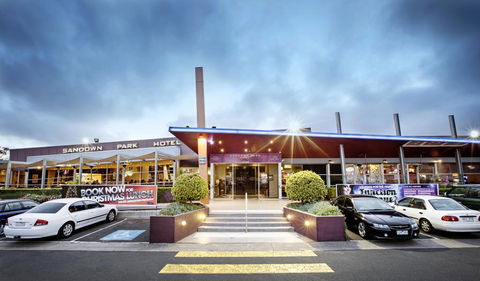 Sandown Park Hotel Noble Park - Grafton Accommodation 2
