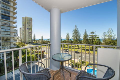 Sandpiper Broadbeach - Grafton Accommodation 1