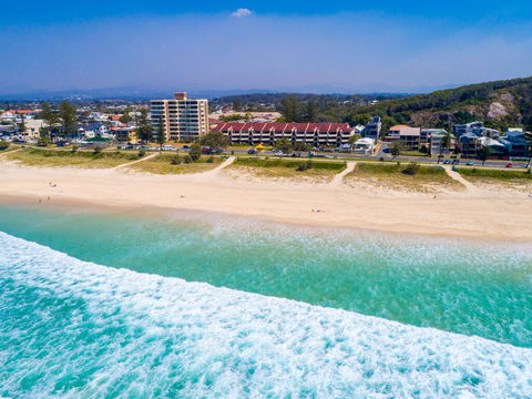 Sandrift Beachfront Apartments - Grafton Accommodation 2