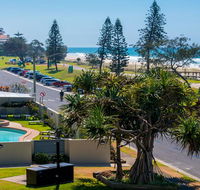 Sandrift Beachfront Apartments - Grafton Accommodation