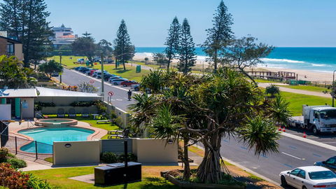 Sandrift Beachfront Apartments - Grafton Accommodation 0