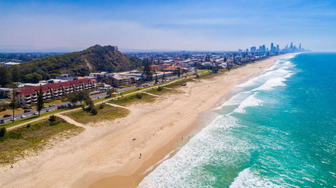 Sandrift Beachfront Apartments - Grafton Accommodation 3