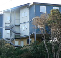 Sandy Point Beach Escape 1 Bedroom Apartment - Grafton Accommodation