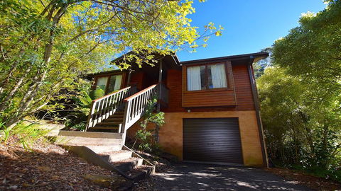 Santosha Glade Near The Everglades - Grafton Accommodation 1