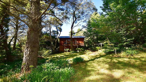 Santosha Glade Near The Everglades - Grafton Accommodation 2