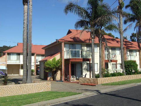 Sapphire Court - Grafton Accommodation 0