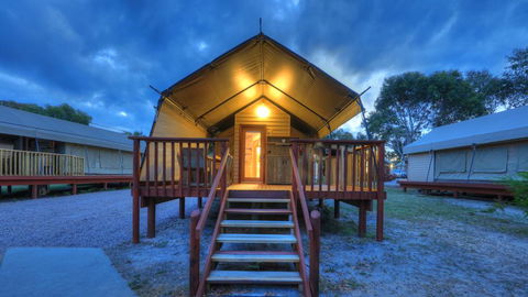 Scamander Sanctuary Holiday Park - Grafton Accommodation 0