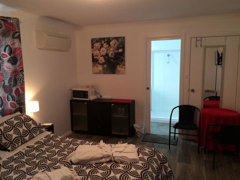 Scout Hall - Grafton Accommodation 2