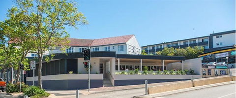 Seabreeze Hotel - Grafton Accommodation 0