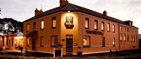 Seacombe House Motor Inn Port Fairy - Grafton Accommodation 0