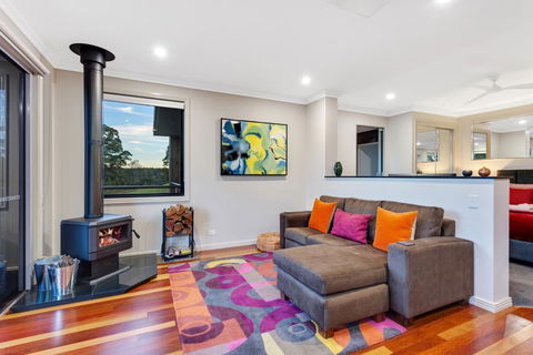 Serenity At Ravensbourne Escape - Grafton Accommodation 3