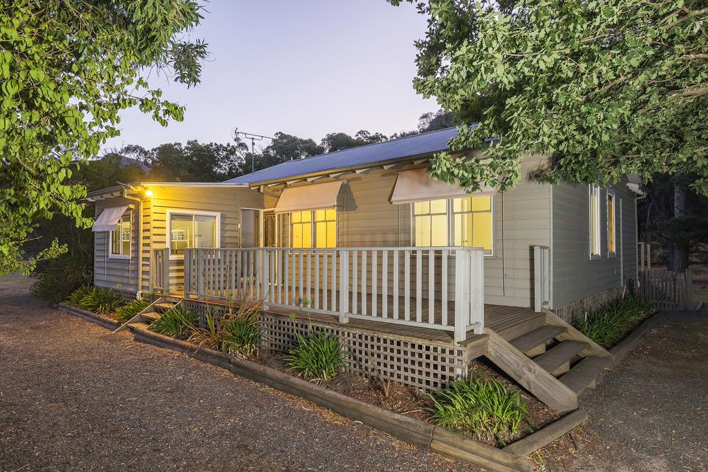 Halls Gap VIC Grafton Accommodation
