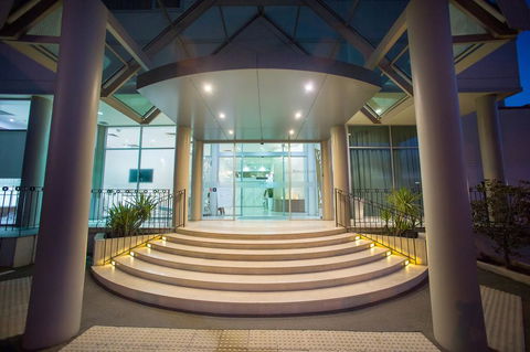 Sfera's Park Suites & Convention Centre - Grafton Accommodation 0