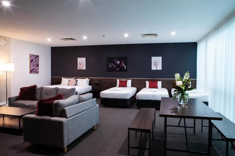 Sfera's Park Suites & Convention Centre - Grafton Accommodation 2