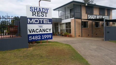 Shady Rest Motel - Grafton Accommodation 0