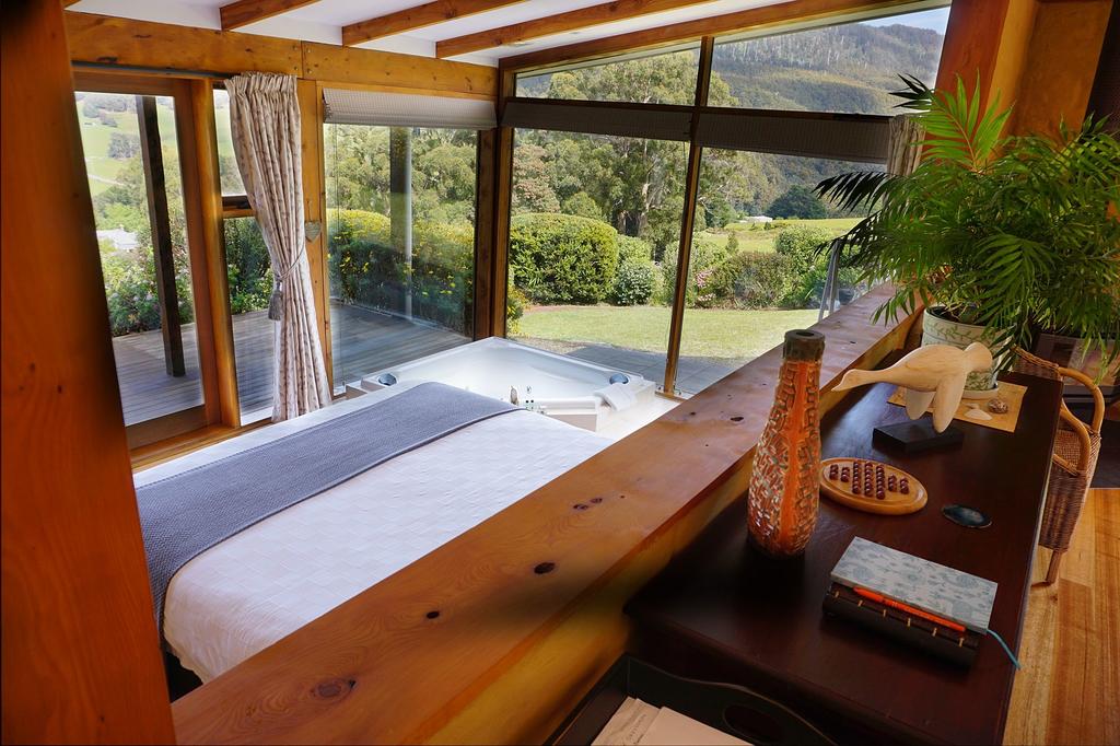Glendevie TAS Grafton Accommodation