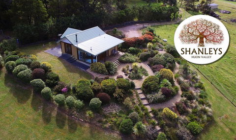 Shanleys Huon Valley - Grafton Accommodation 1