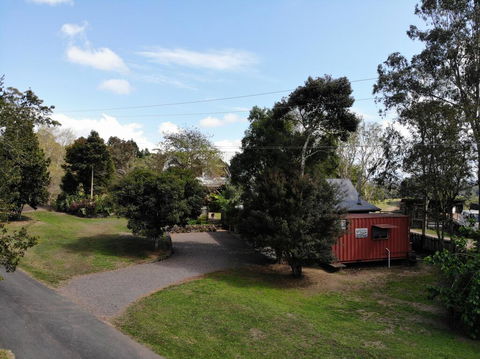 Shenanigans Spur Cottage - Grafton Accommodation 1