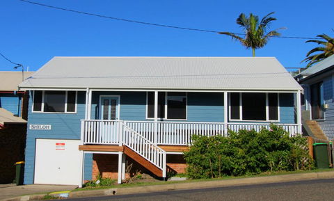 Shiloh Holiday House, 14 East Street - Grafton Accommodation 1