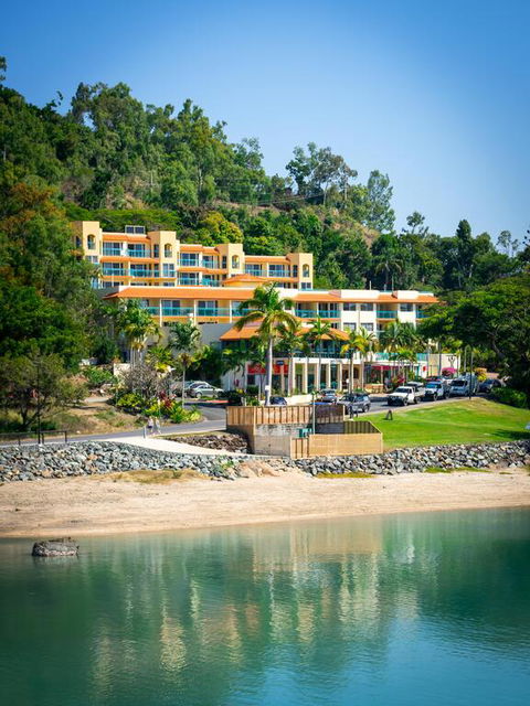 Shingley Beach Resort - Whitsundays - Grafton Accommodation 3