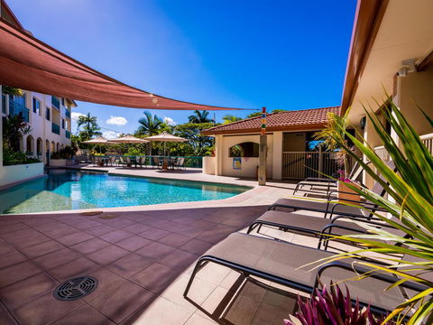 Shingley Beach Resort - Whitsundays - Grafton Accommodation 1
