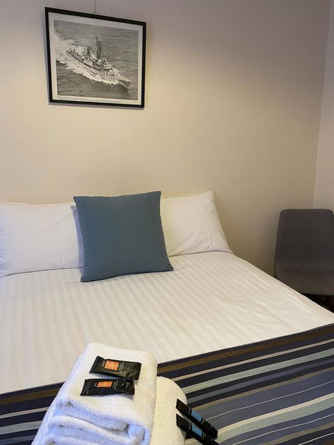 Shipwrights Arms - Grafton Accommodation 3