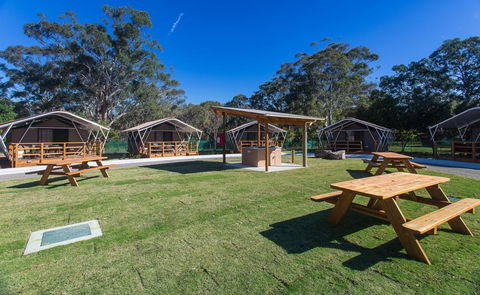 Shoal Bay Holiday Park - Grafton Accommodation 1