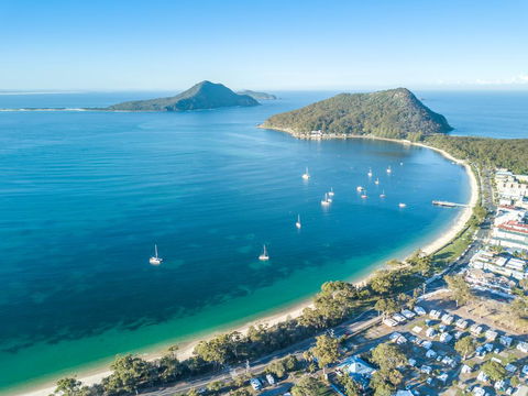 Shoal Bay Holiday Park - Grafton Accommodation 0