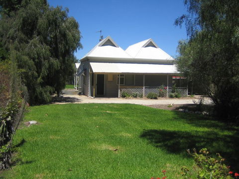 Showgrounds Cottage Naracoorte - Grafton Accommodation 0