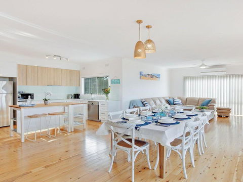 Sienna By The Sea - Spacious Coastal Getaway - Grafton Accommodation 0