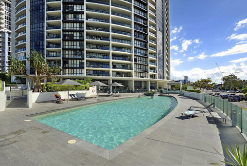 Sierra Grand Broadbeach - Grafton Accommodation 1