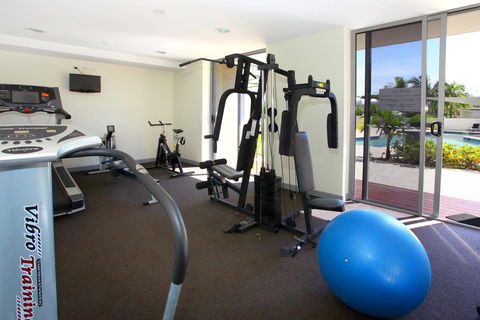 Signature Waterfront Apartments - Grafton Accommodation 3