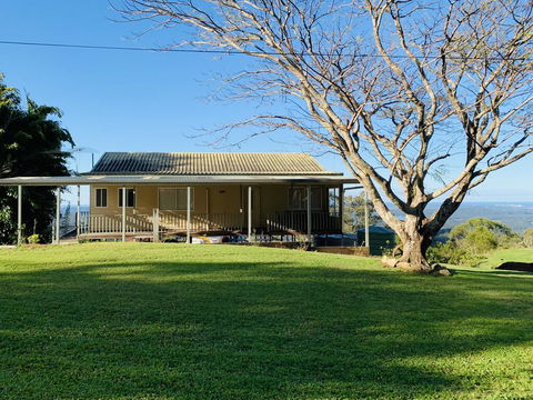 Silent Hope Cottage - Grafton Accommodation 1