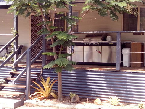 Silver Wattle Cabins - Grafton Accommodation 3