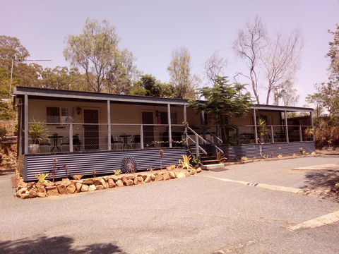 Silver Wattle Cabins - Grafton Accommodation 2