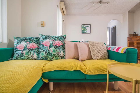 SIMPLE COMFORT! 2bed1bath Unit In Meadowbank - Grafton Accommodation 3