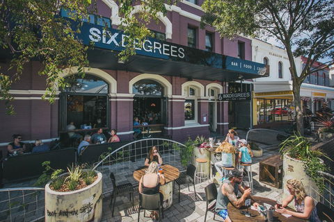 Six Degrees Boutique Hotel - Grafton Accommodation 0