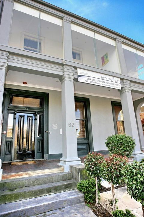 Sixty Two On Grey Serviced Apartments - Grafton Accommodation 3