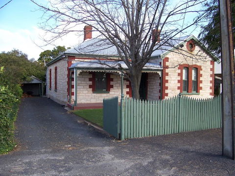 Smith Street Villa Naracoorte - Grafton Accommodation 0