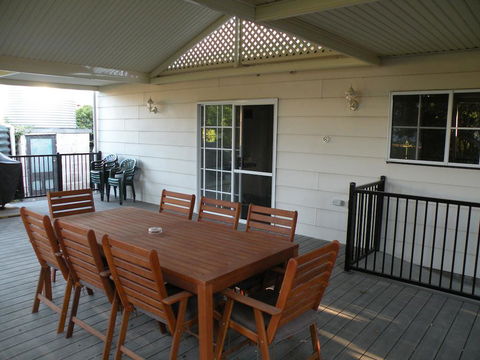 Smith Street Villa Naracoorte - Grafton Accommodation 1