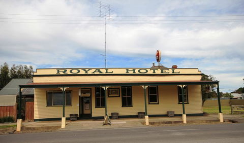 Snake Valley Hotel - Grafton Accommodation 1