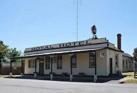 Snake Valley Hotel - Grafton Accommodation 2