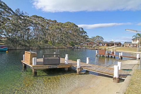 Snapper Lodge Waterfront - Grafton Accommodation 0