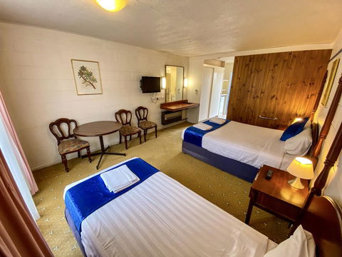 Snow Season Motor Inn - Grafton Accommodation 2