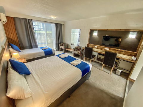 Snow Season Motor Inn - Grafton Accommodation 1