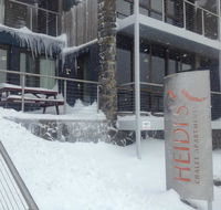 Snowstay at Heidis - Grafton Accommodation