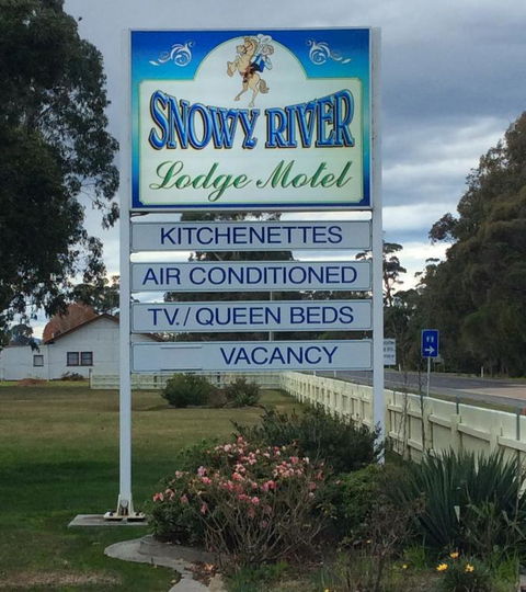 Snowy River Lodge Motel - Grafton Accommodation 3