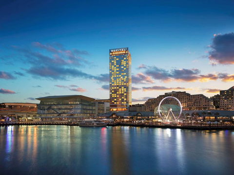 Sofitel Sydney Darling Harbour - Grafton Accommodation 0